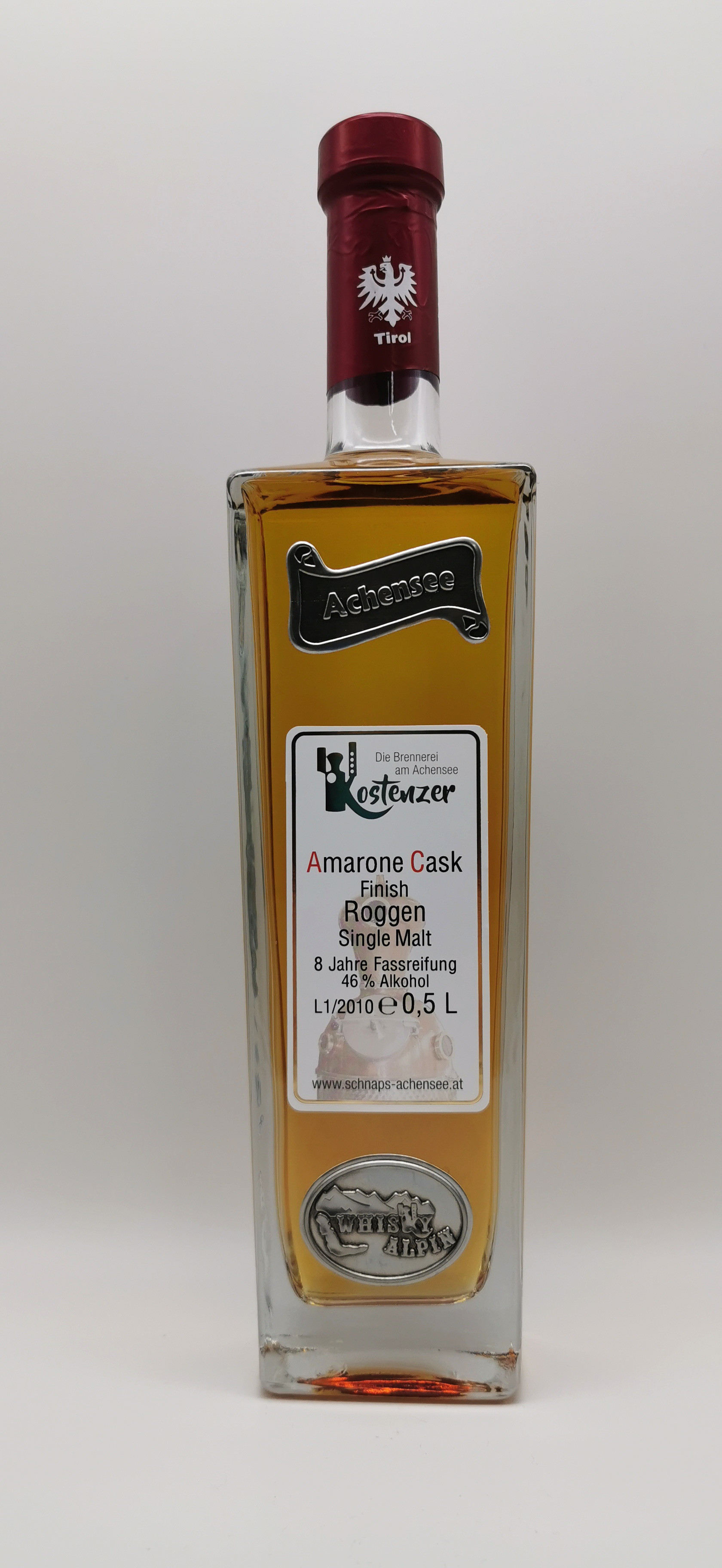 Roggen Whisky Amarone Cask Finish