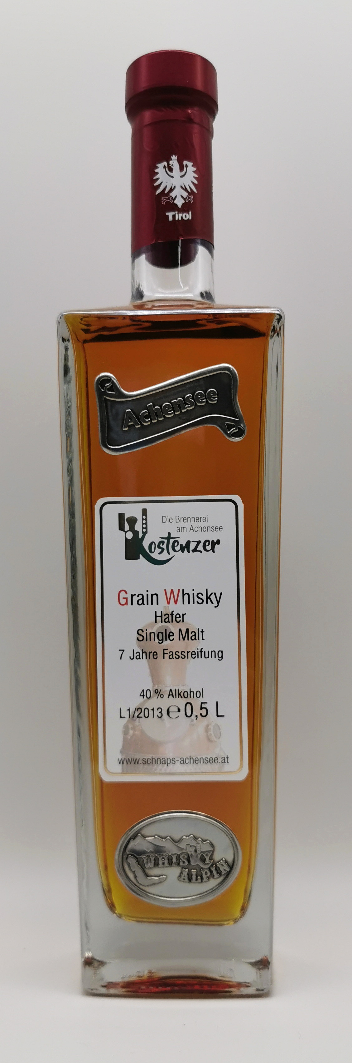 Grain Whisky Hafer
