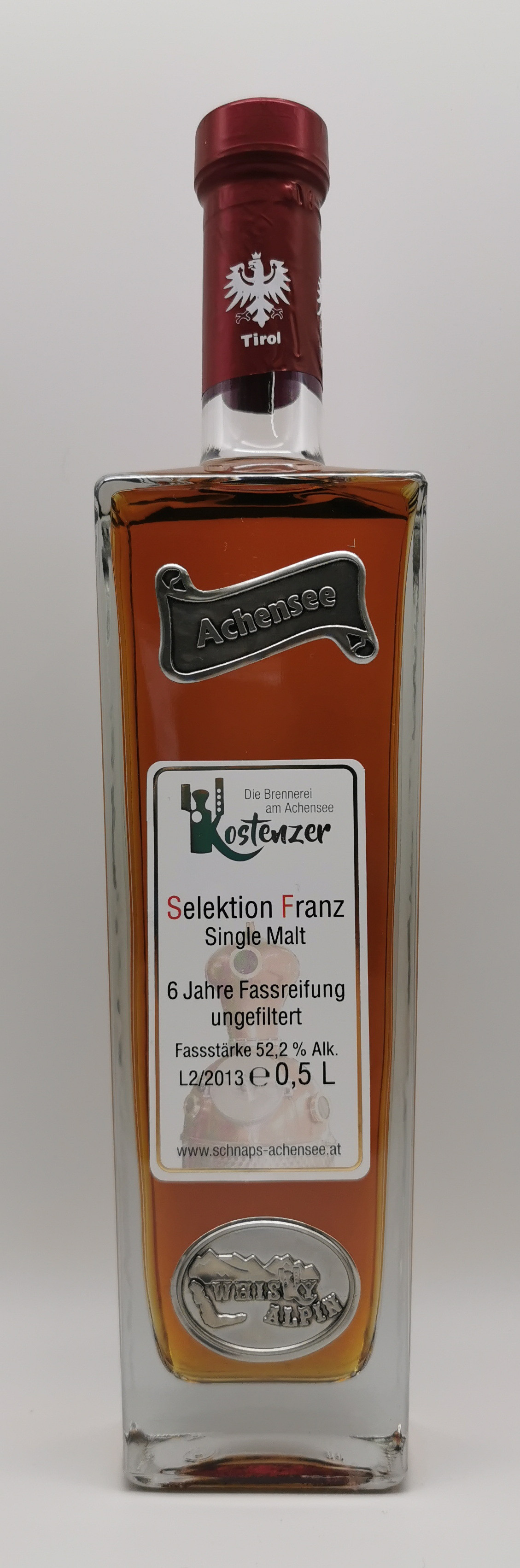 Single Malt "Selektion Franz"