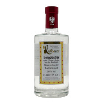 Bergobstler aus der Amphore