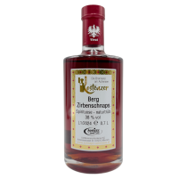 Bergzirbenschnaps Spirituose